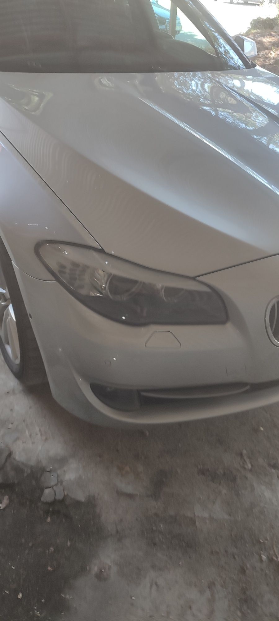 Vendo BMW 530d ,
