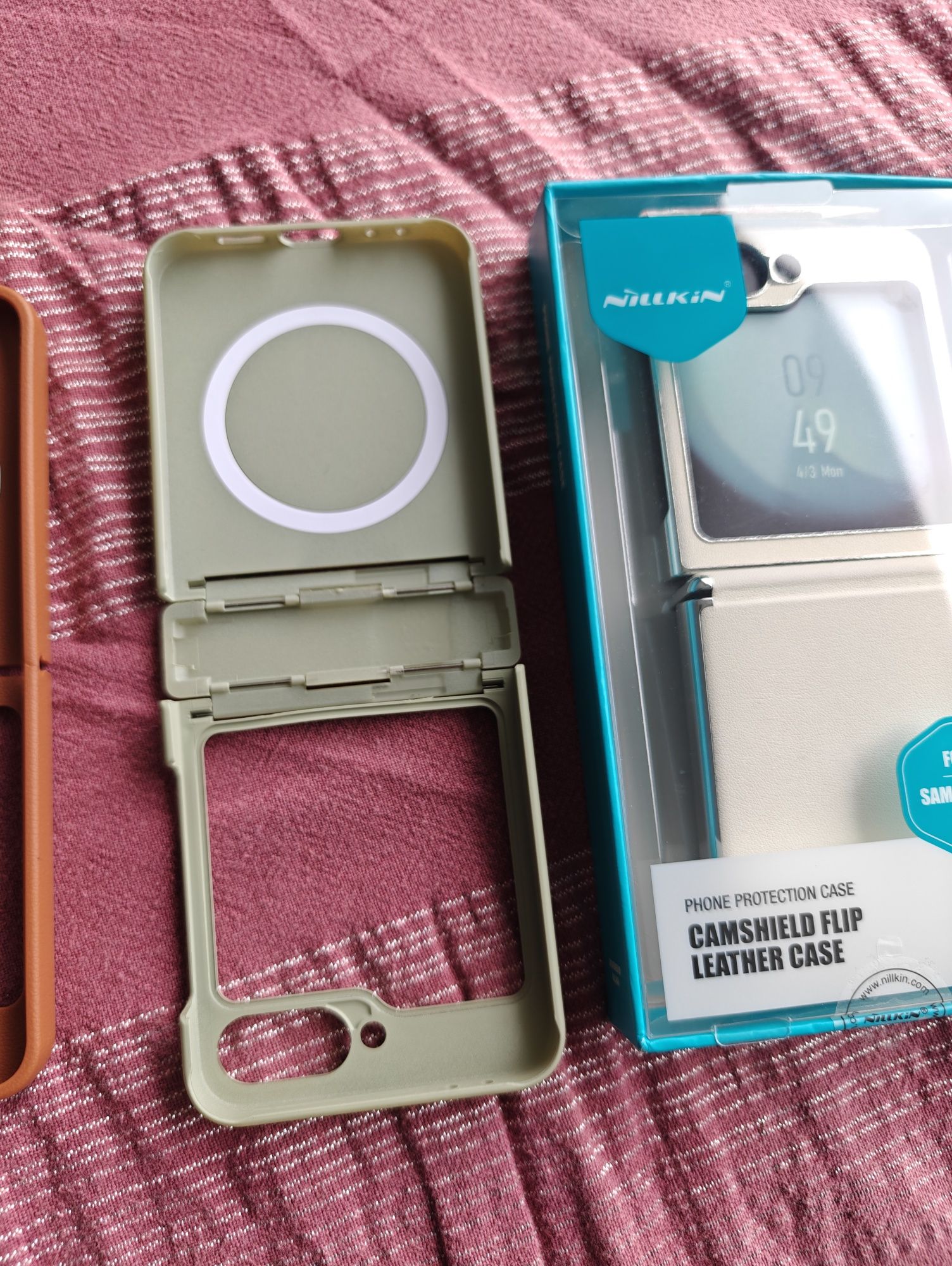 Capas  Galaxy z flip 6