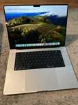 Macbook M1 Pro Max 16'' 32GB/1TB