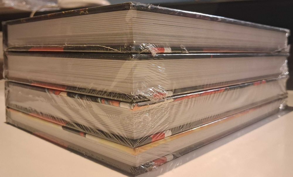 Daredevil – Wizjonerzy Tom 1-4 Nowy/Folia