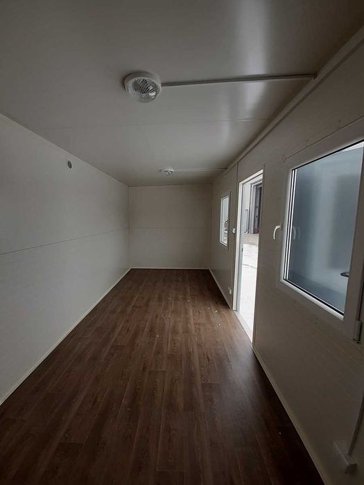 WYNAJEM kontenerów biurowych socjalnych Warszawa i okolice