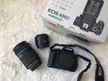 Canon EOS 600D body, bez obiektywów