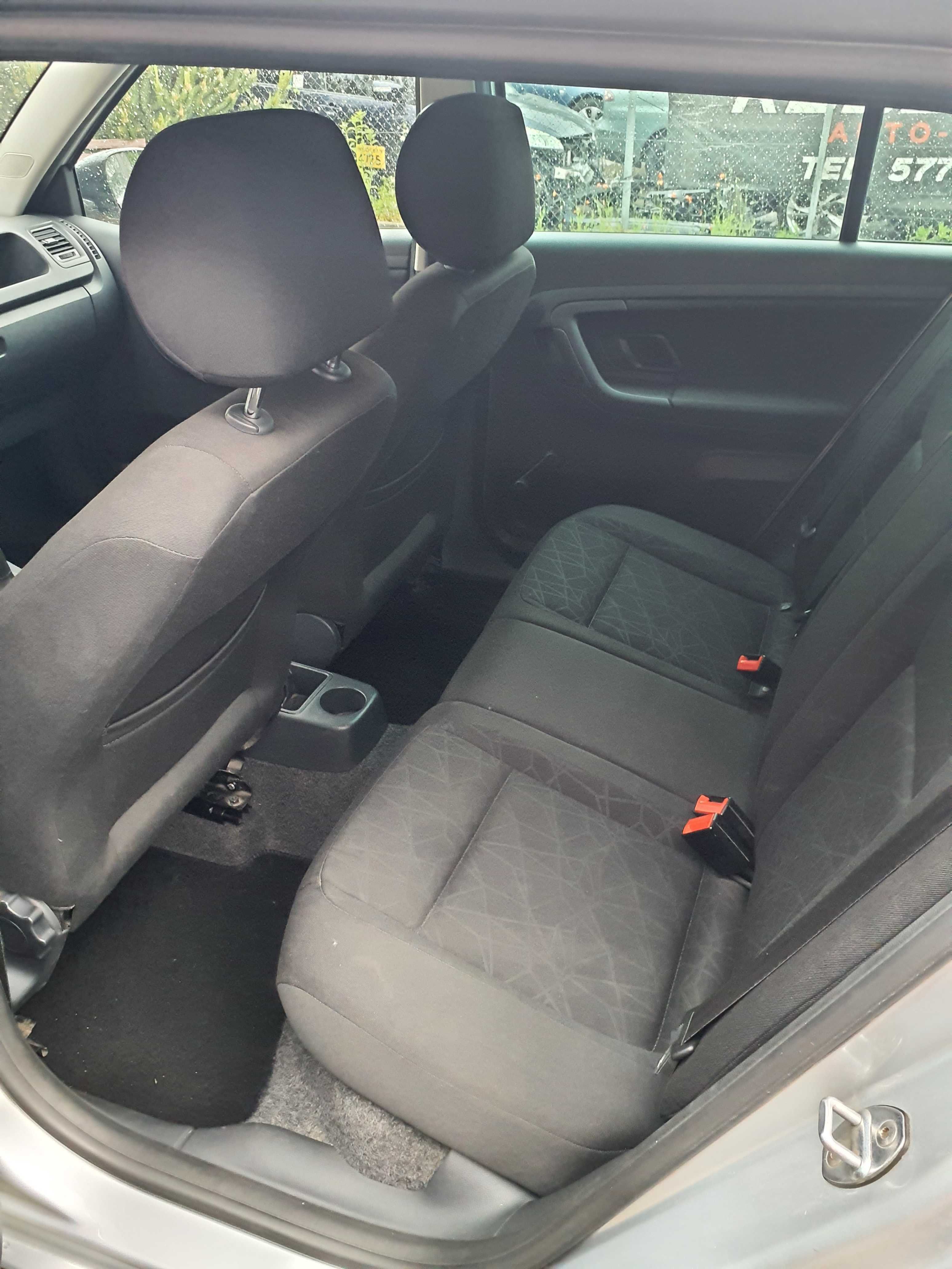 Skoda fabia 1.2 tsi kombi 2012 rok