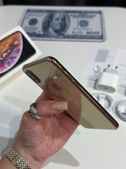 СУПЕР iPhone XS 64 gb Neverlock Gold