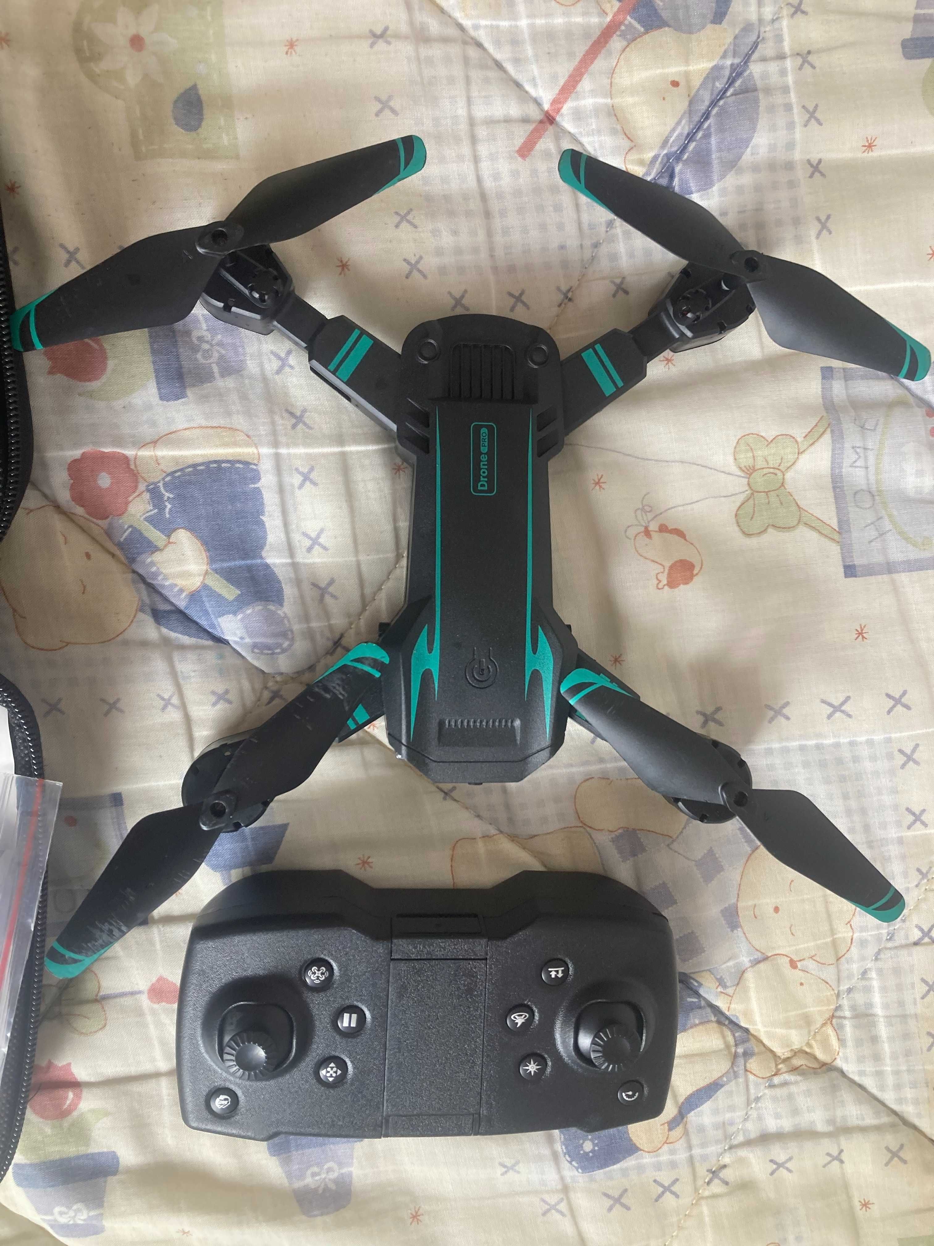 Drone + Mala de transporte