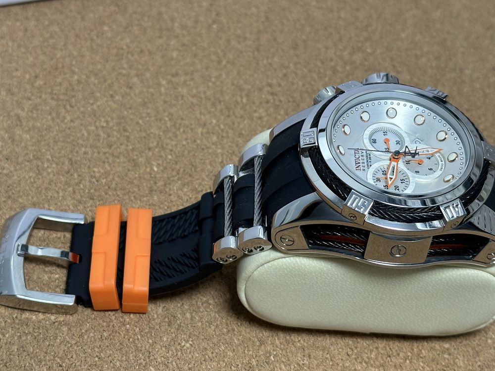 Zegarek Invicta Reserve Bolt Zeus Swiss Made