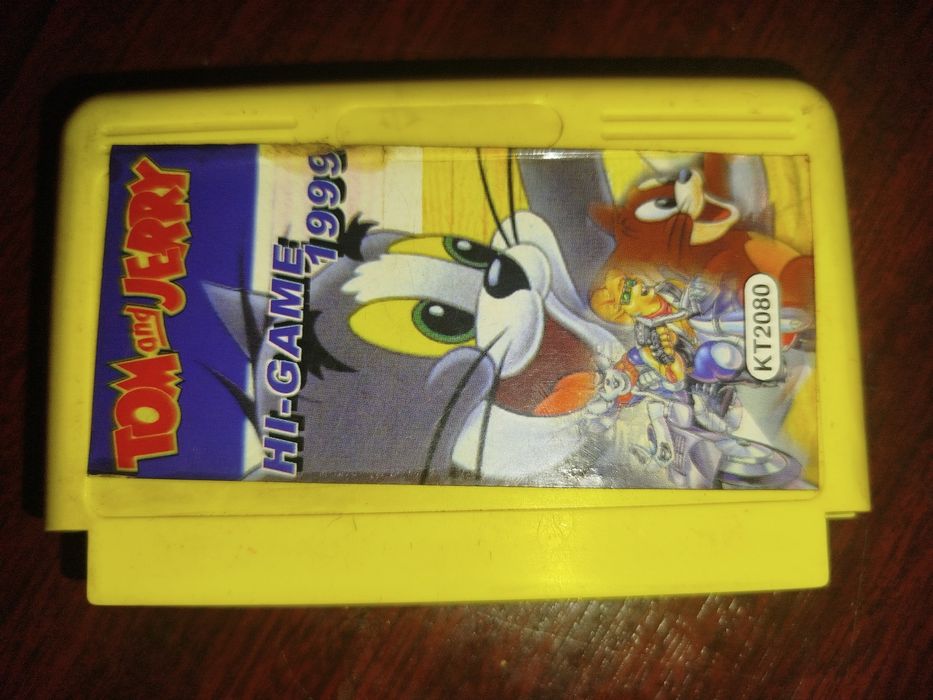 Gra Pegasus Tom and Jerry