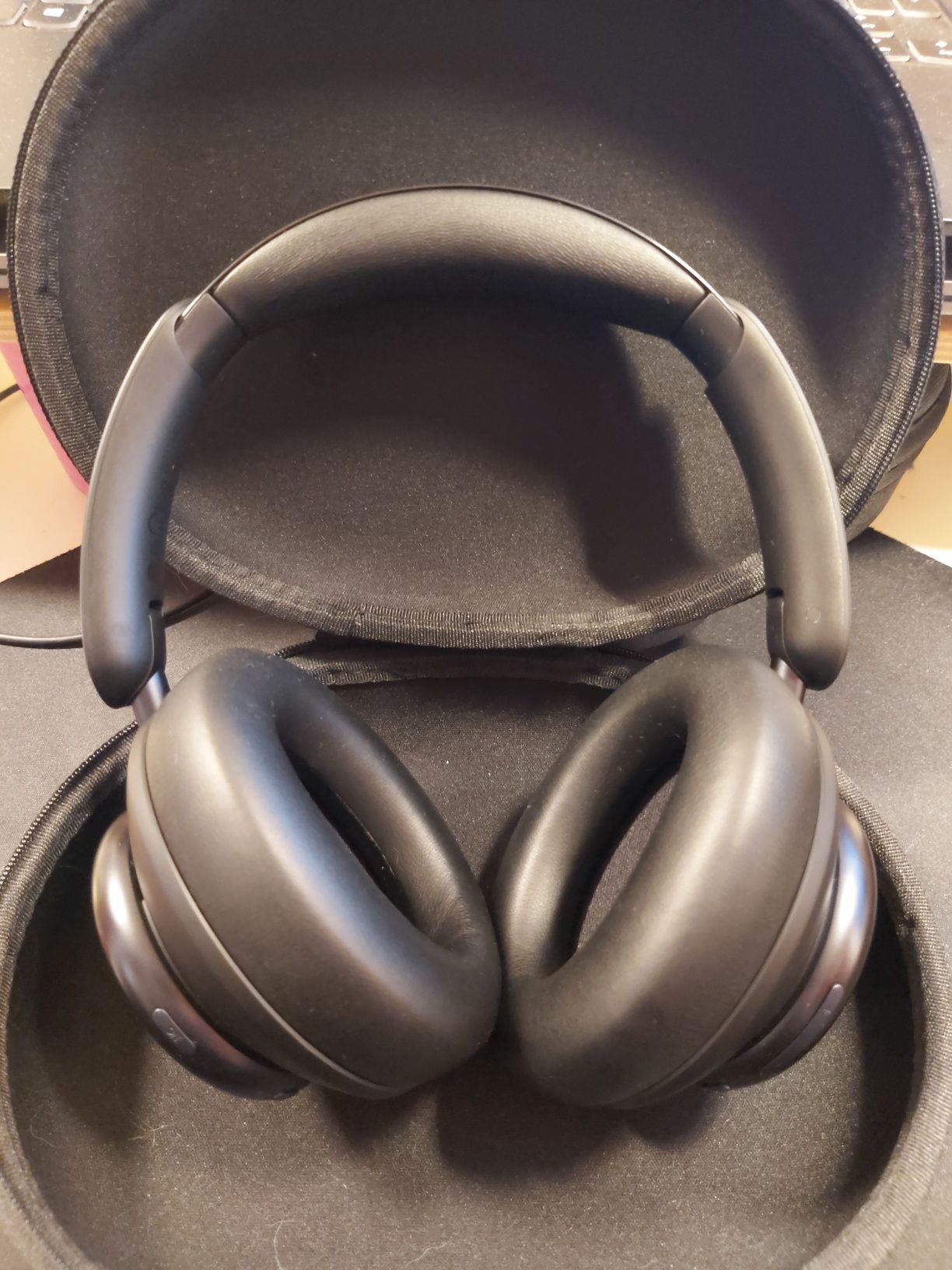 Auscultadores ANC Soundcore Space Q45