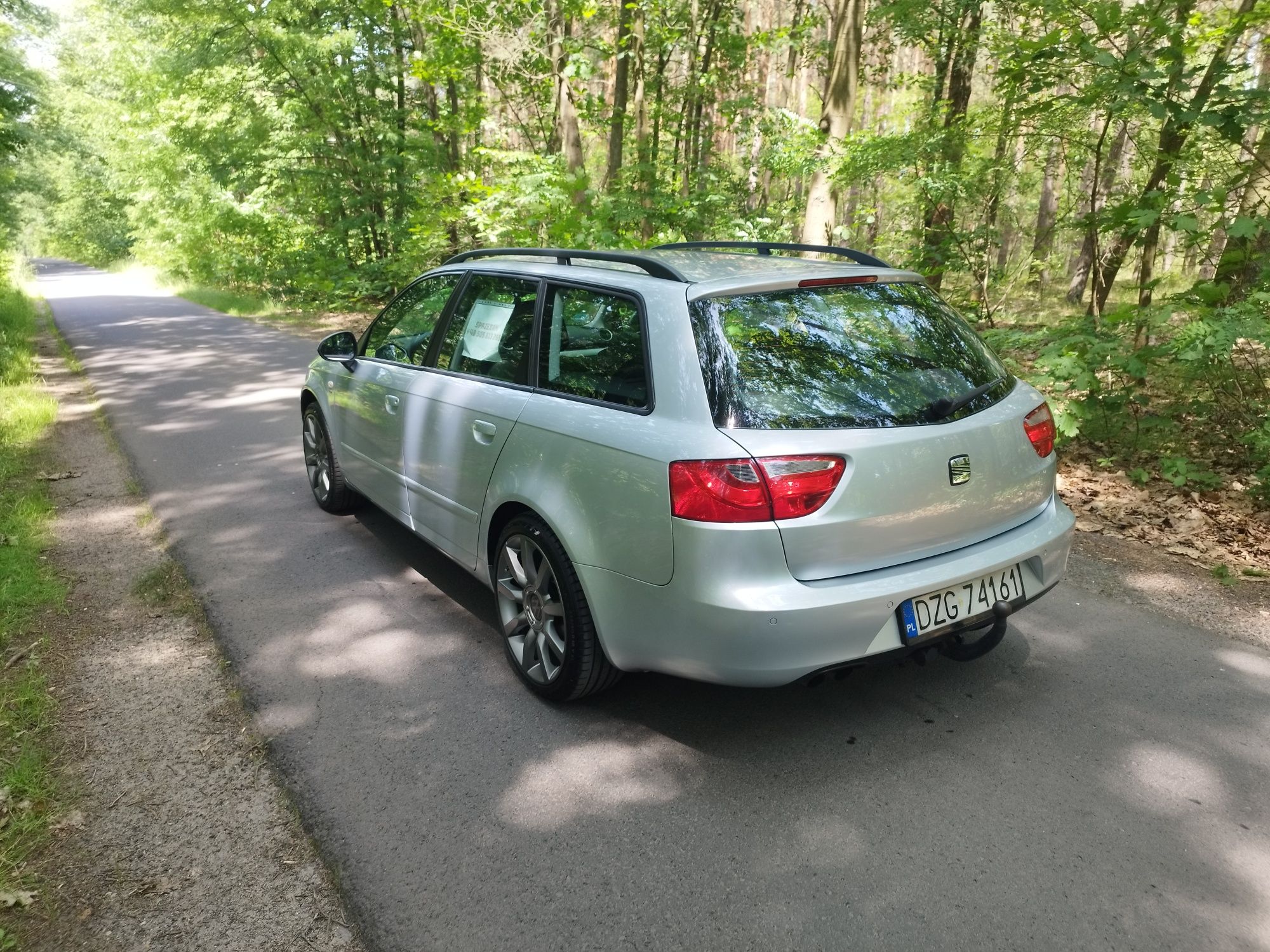 Sprzedam Seat Exeo