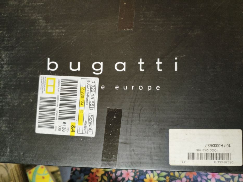 Туфлі жіночі шкіряні