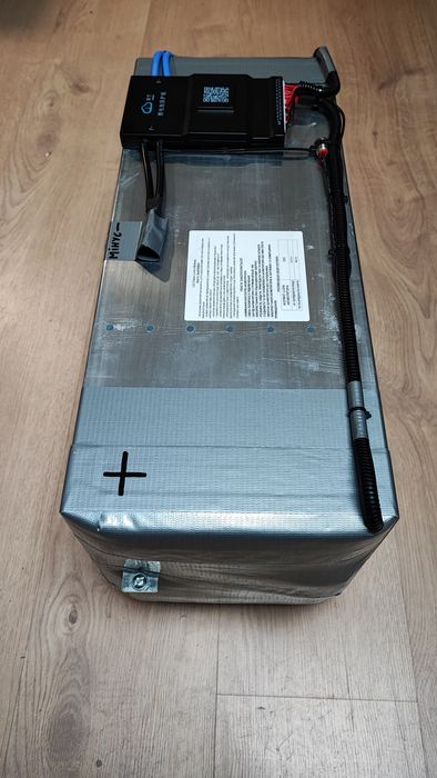 48v 12.7kWt 234Ah для Гібридних Інверторів Axioma Deye PowMr