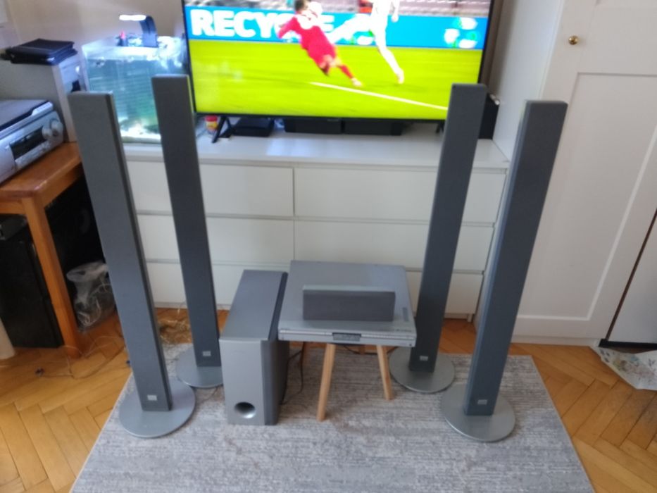 Kino domowe Sony