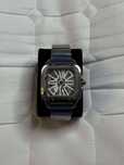Zegarek Seiko Mod Skeleton Santos Watch