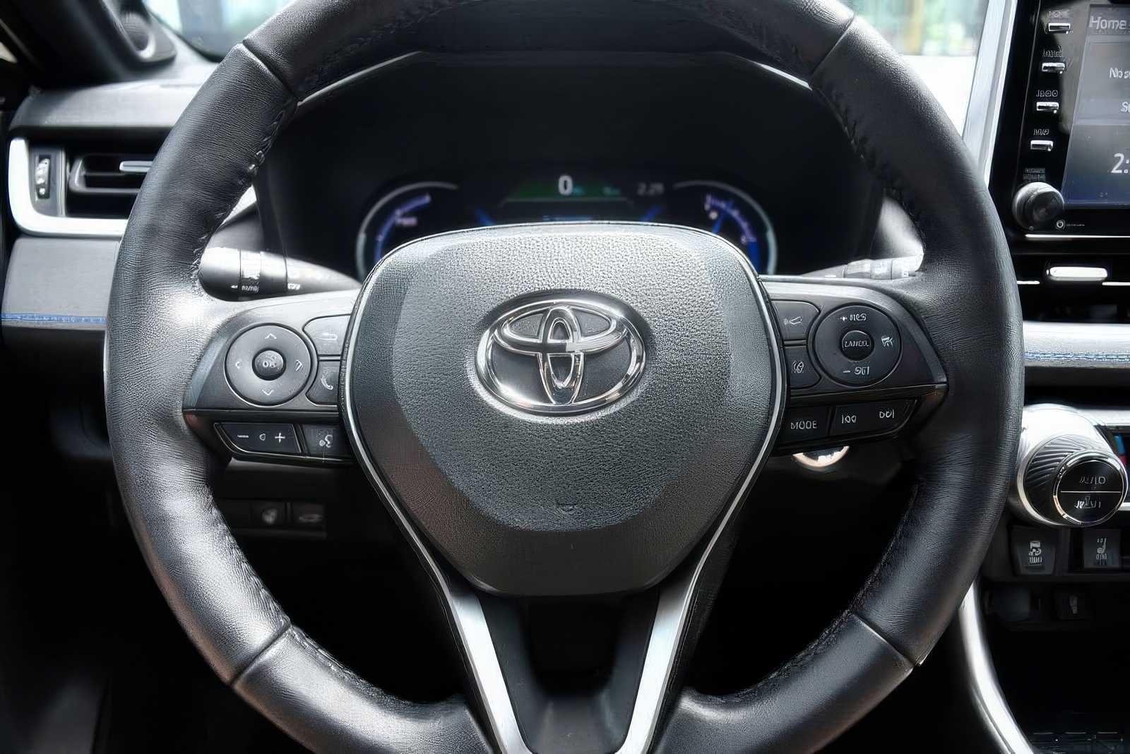 2021 Toyota RAV4 Hybrid XSE
