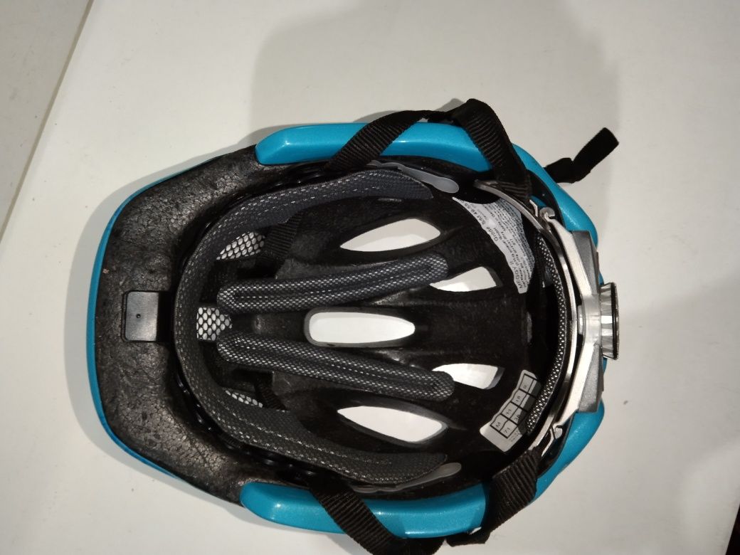 Kask rowerowy dla dziecka KED  MEGGY S/M 49-55 cm