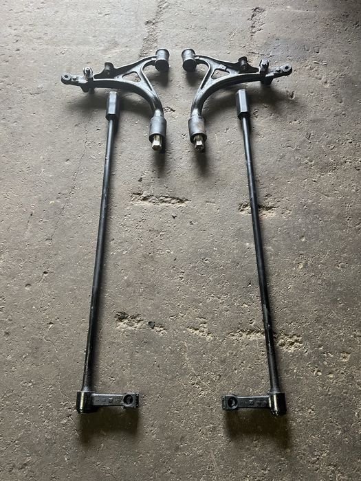 Передні ричаги ,Торсіони Mercedes ML 163