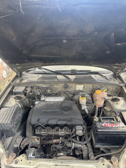 Продам авто део ланос,2007 р,не на ходу