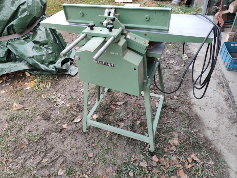 Strugarka, grubosciówka FLOTTJET 26 cm