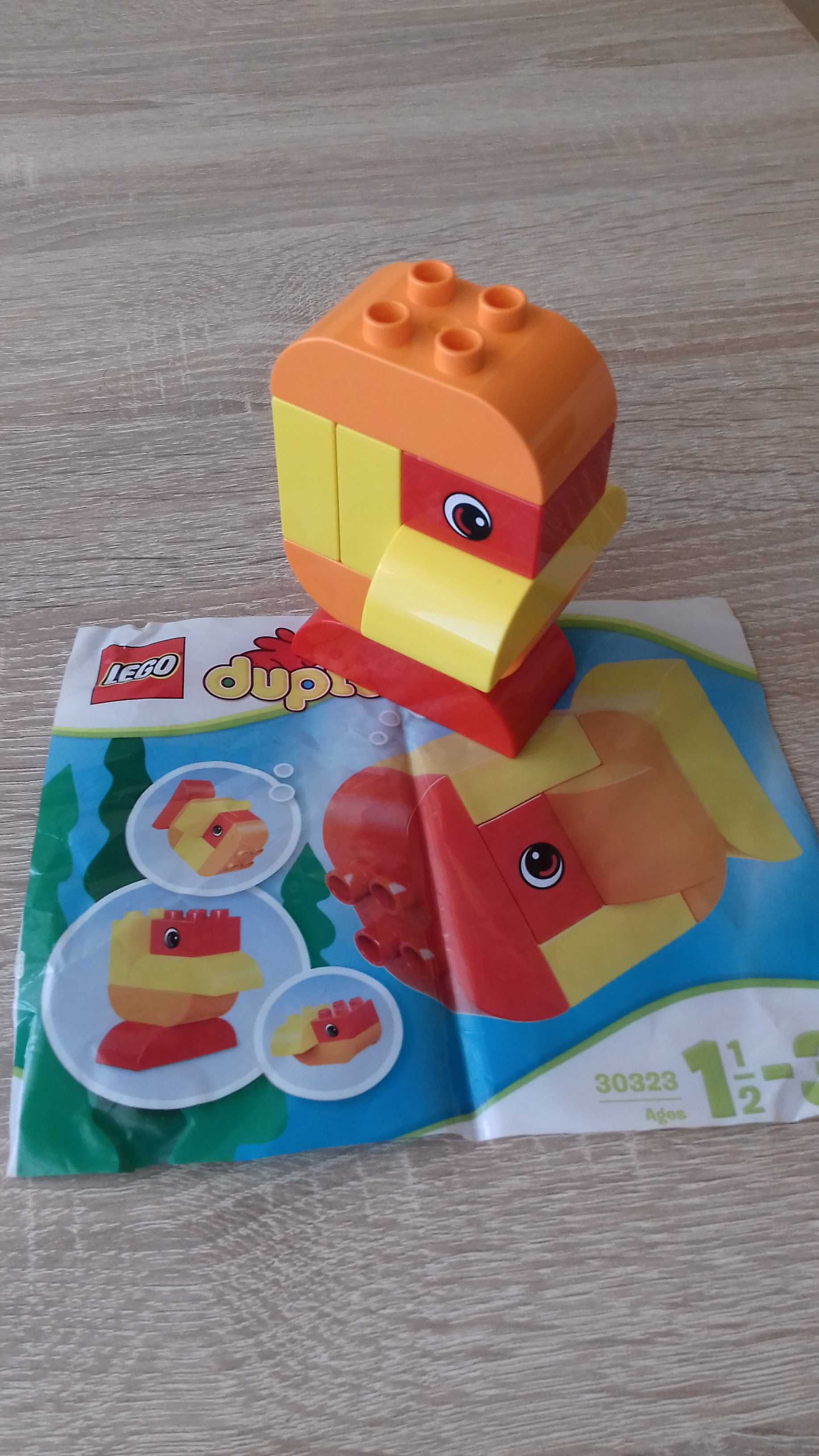 Klocki Lego Duplo 30323