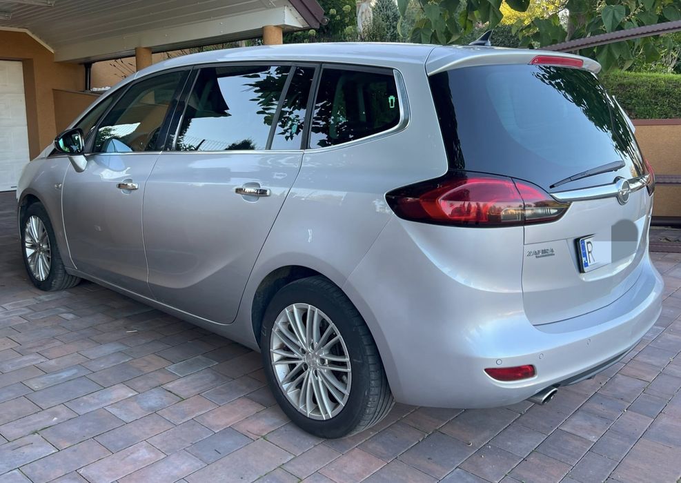 Opel Zafira C Tourer