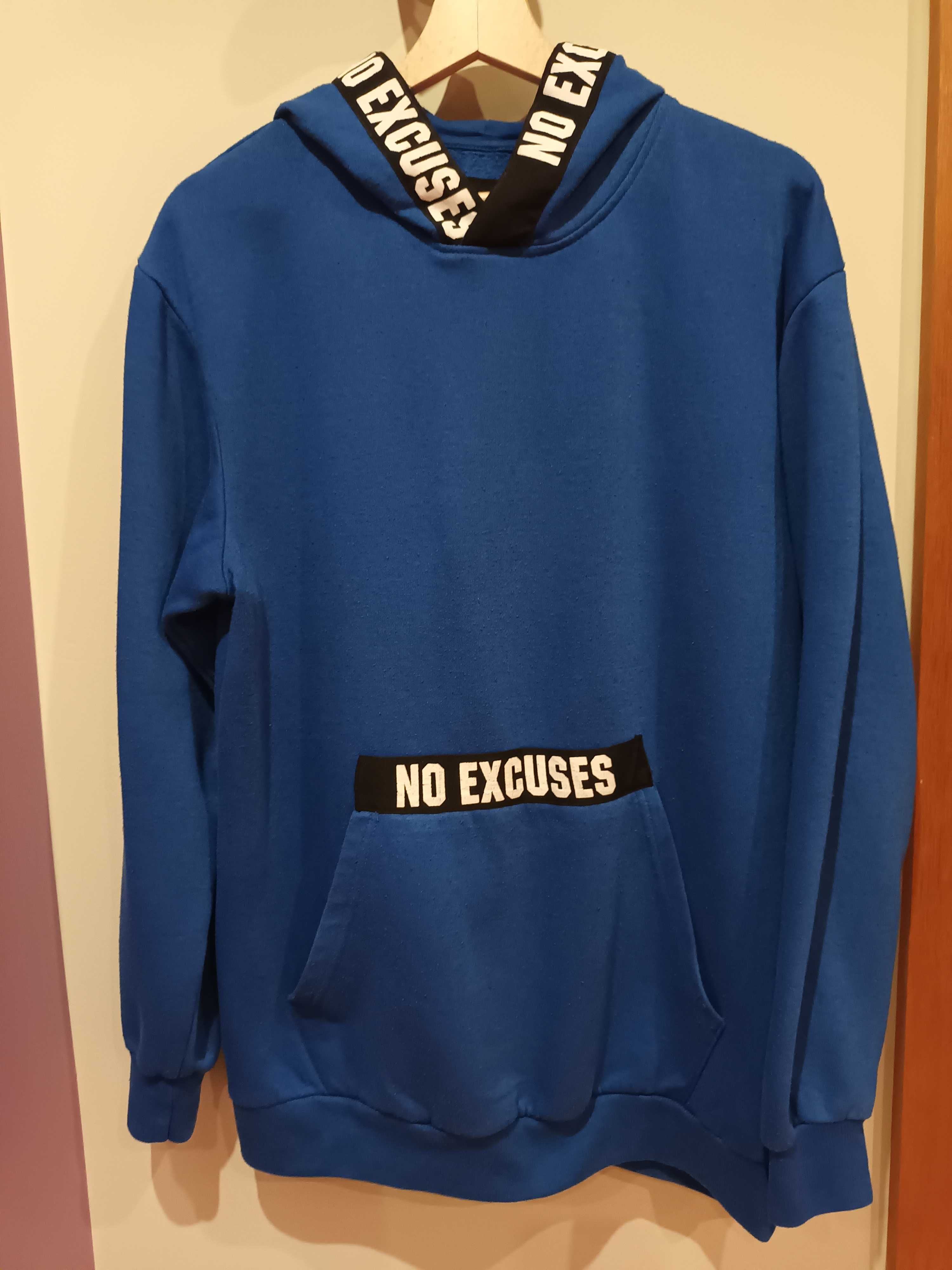 Pakiet 14 sztuk: 5 bluz, 7 t-shirty,2 koszulki polo, roz. M i L