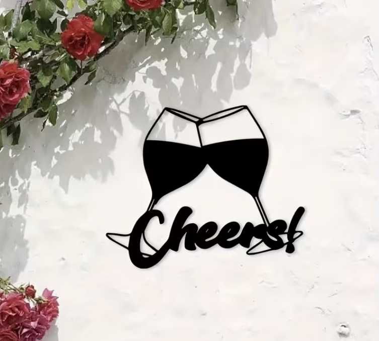 Nowa dekoracja ścienna Cheers