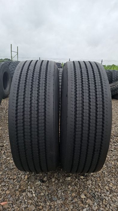 Opony 385/65 R22.5 Nokian Hakkapeliitta Truck f2 2021r 14mm