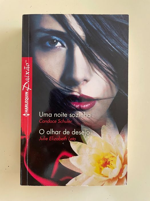 Harlequin - Uma Noite Sozinha - Candace Schuler (portes grátis)