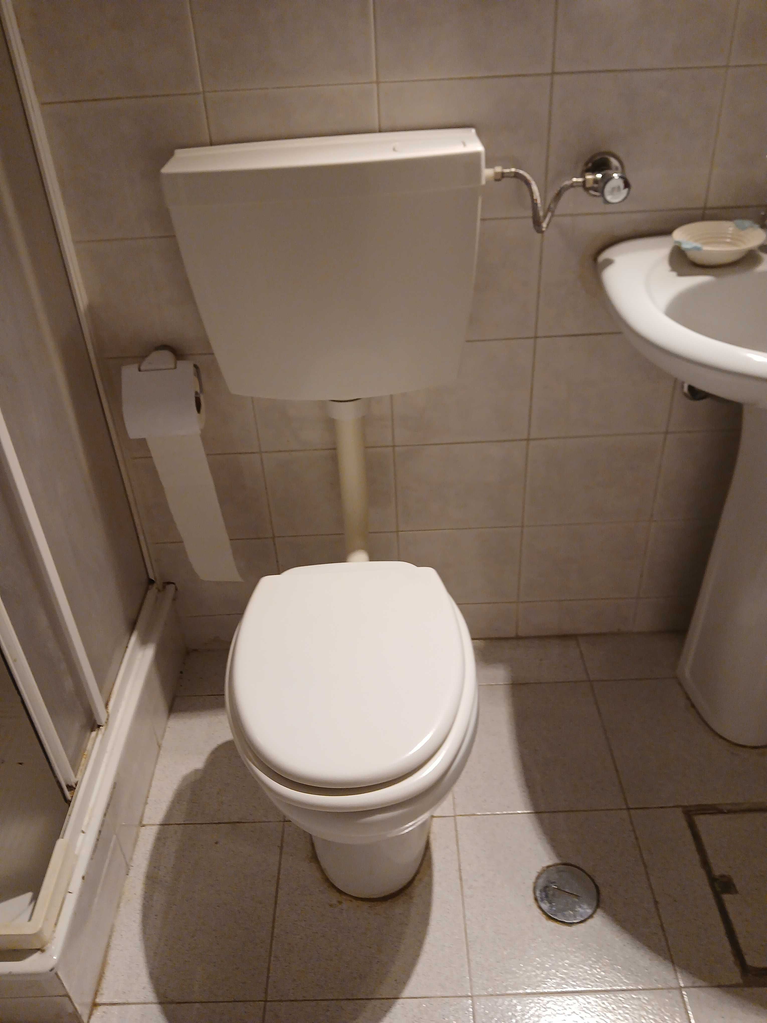 Vende-se sanita e lavatorio