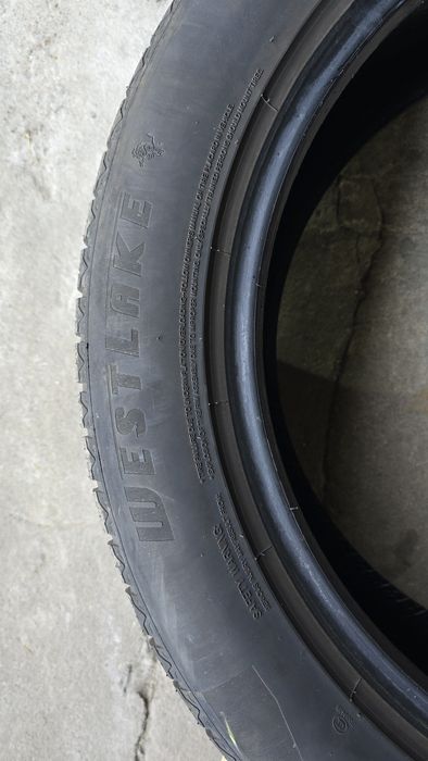 Opony 2szt westlake 215/55R18 wielosezonowe rok 2023