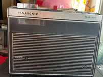 Rejestrator Panasonic Pana-Jects casette recorder RQ-208S