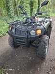 Hsun 400 4x4 ATV Yamaha zarejestrowany w PL