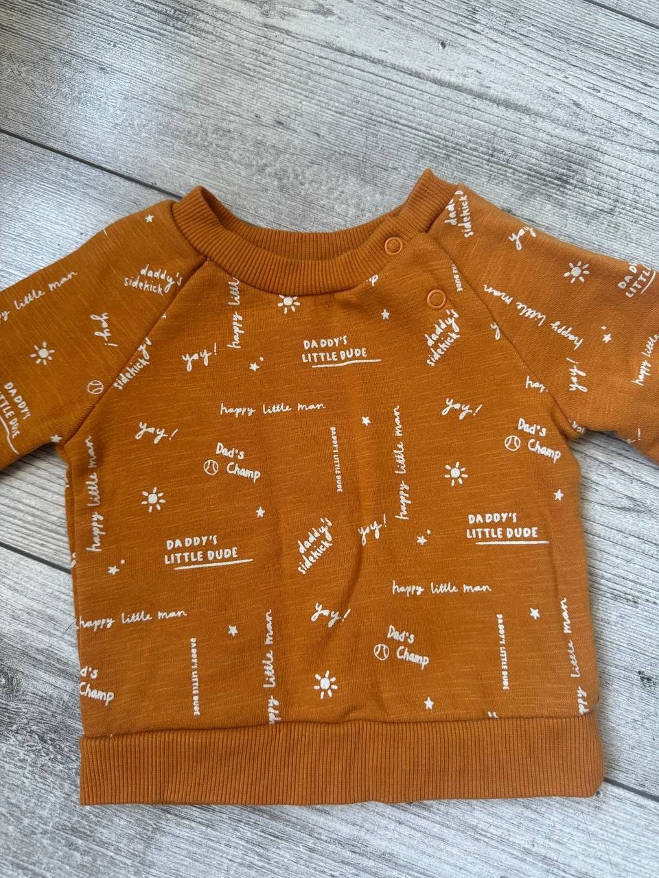 Кофта з довгим рукавом Primark