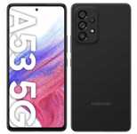 Smartfon Samsung Galaxy A53 5G 6 /128 GB 5G Dual Sim Czarny GWARANCJA