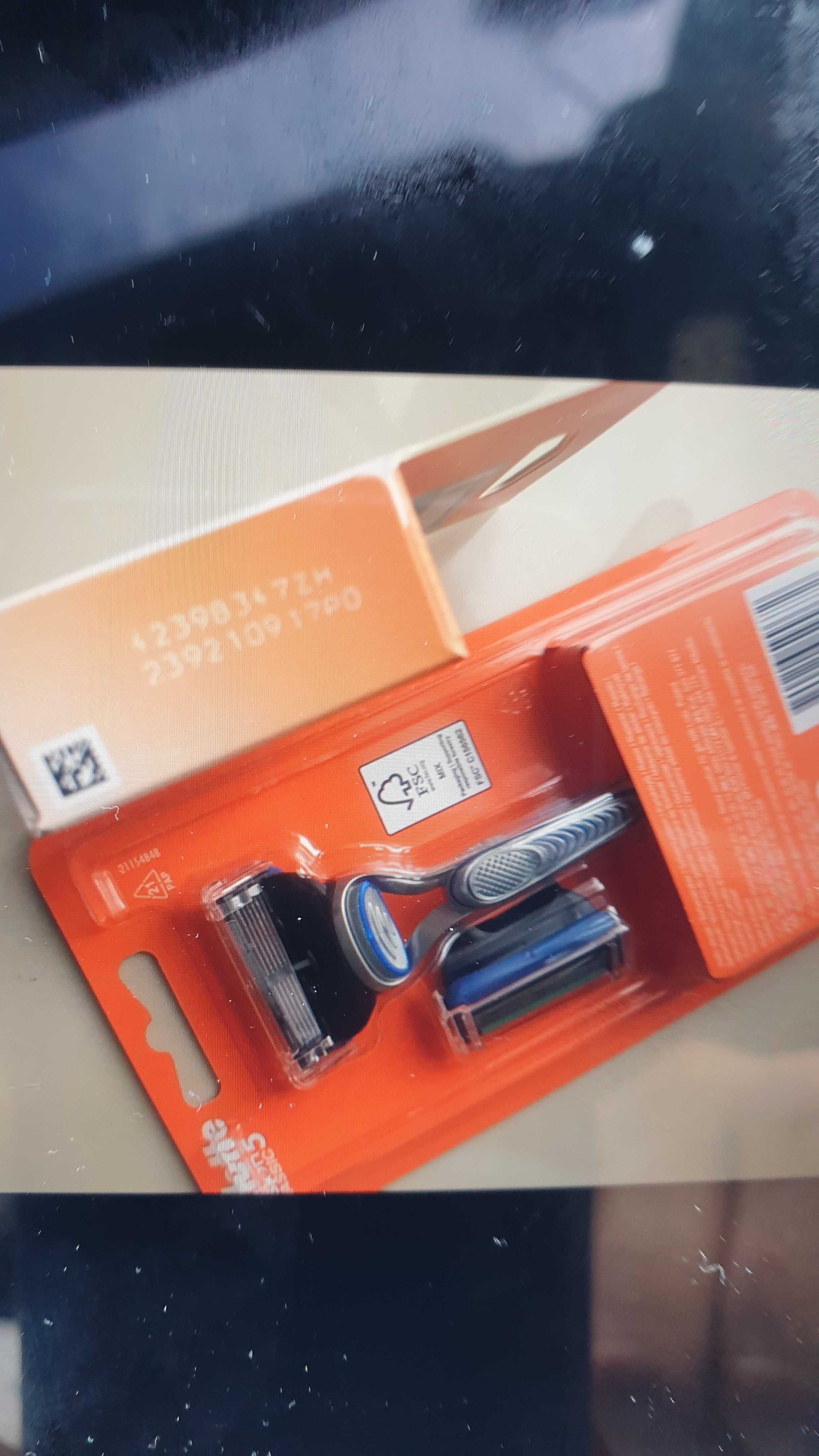 Gillette  maszynka nozyki  11 szt orginal Rossman