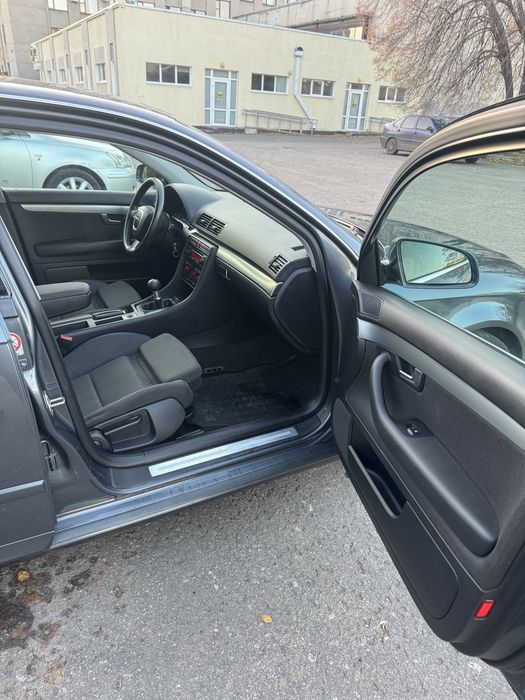 Audi A4 B7 2007р 2,0tdi механіка 6 ступка в ідеальному стані