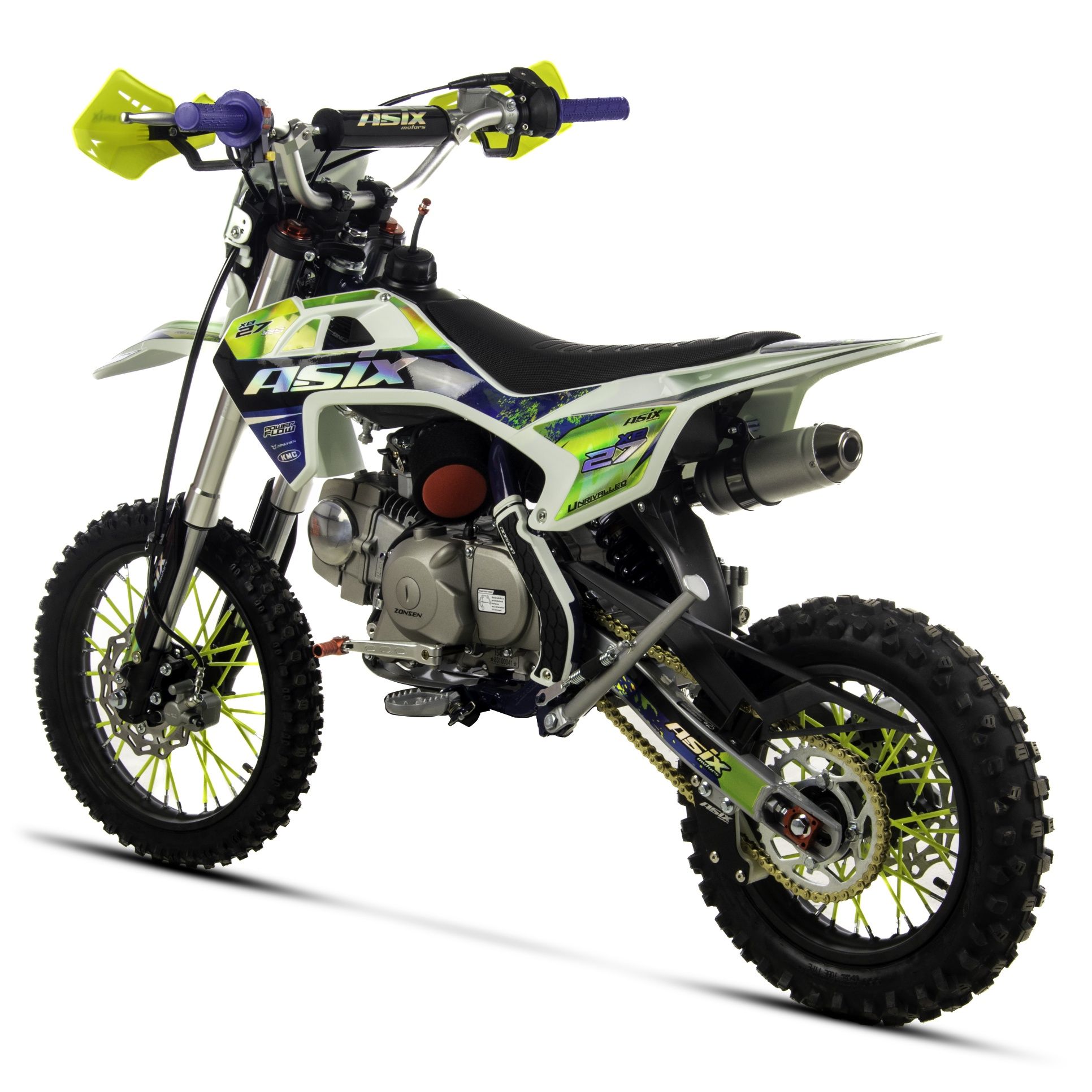Cross Asix Xb 28 Xb 27 125 CC 110 CC Trzebinia Chrzanów