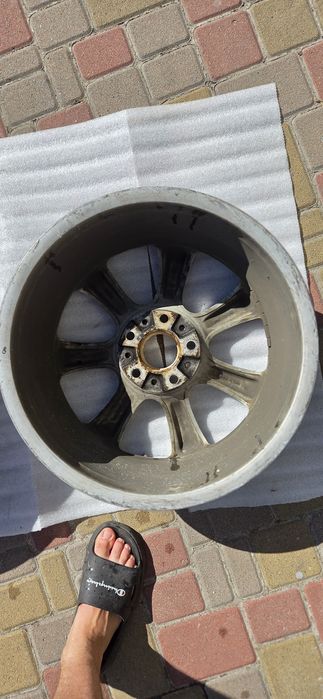 Bmw диски r18 5*120