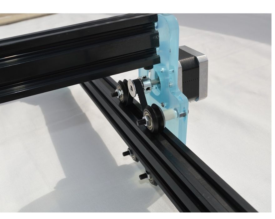 Máquina gravação a laser de metal