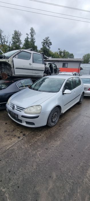 Vw Golf V 1.9 tdi na czesci