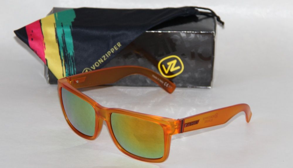 Óculos de Sol Vonzipper Elmore Novos na caixa