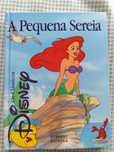 Livro A Pequena Sereia