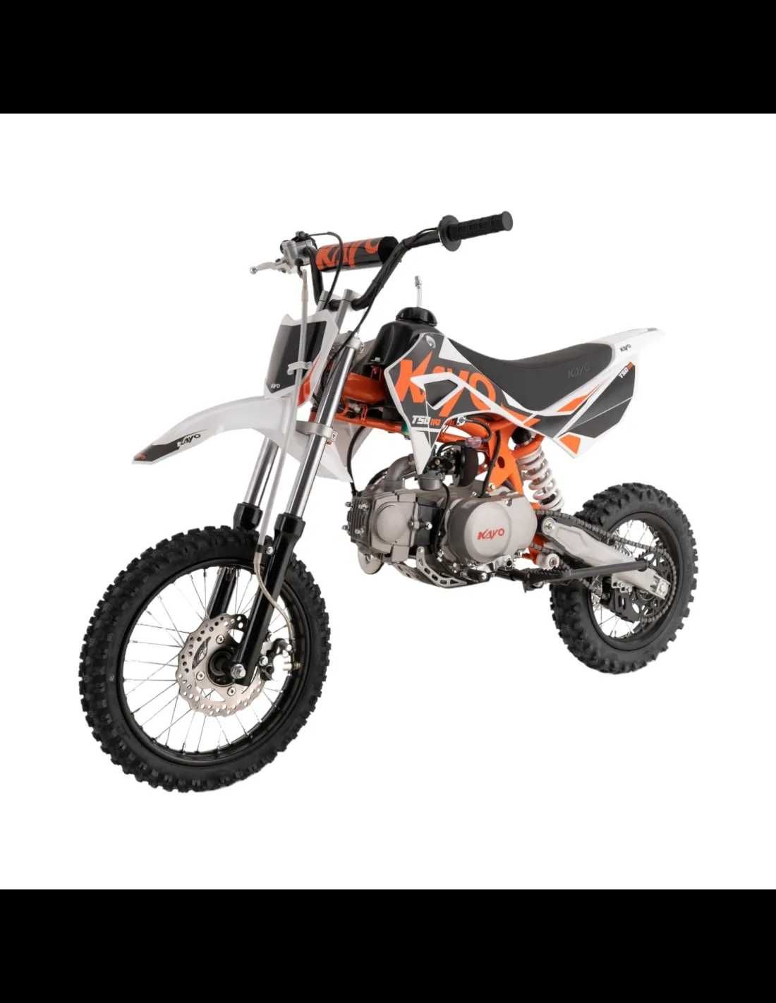Cross Crossy Pit Bike KAYO 110 TSD