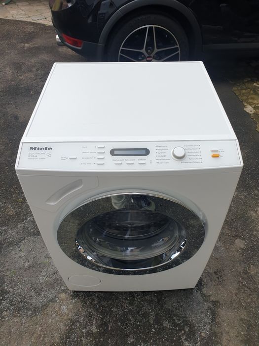 Уцінено!! Пральна машина "MIELE" 7кг /соти/21р/Germany