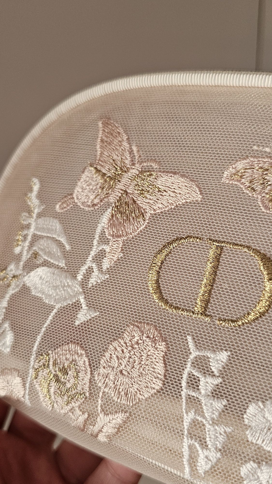 Косметичка Dior оригінал, лімітована