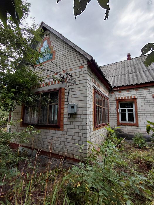 Продам будинок 4 км від міста