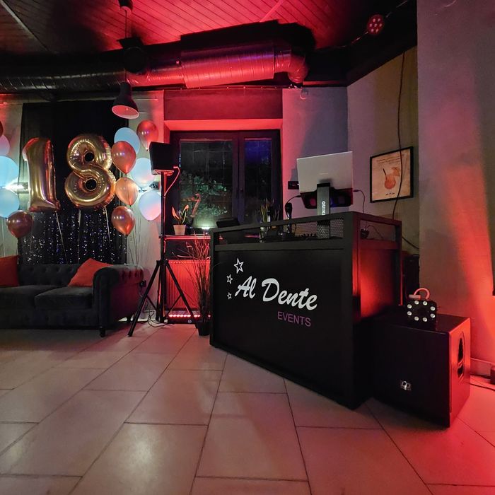 DJ na twój EVENT | Osiemnastka Wesele Poprawiny Urodziny Impreza Firmo