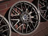 →Felgi NB Performance 19x8,5 ET45 5x112 5x120 Japan racing oz bbs msw