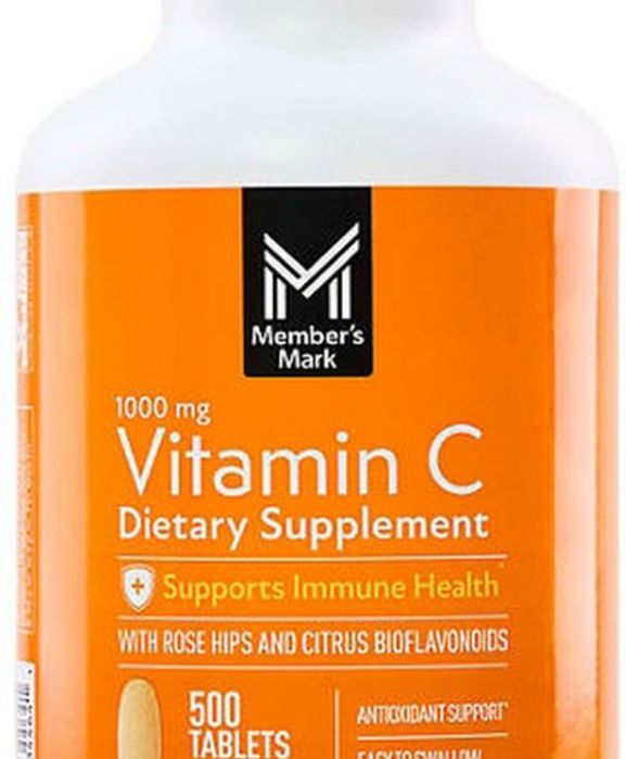 Витамин С,  витамины для иммунитета