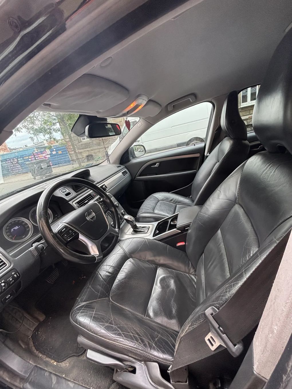 Volvo S80